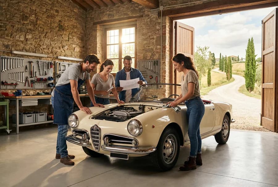 Passione Strada: Dove Ogni Viaggio Diventa Emozione Passione Strada: Dove Ogni Viaggio Diventa Emozione