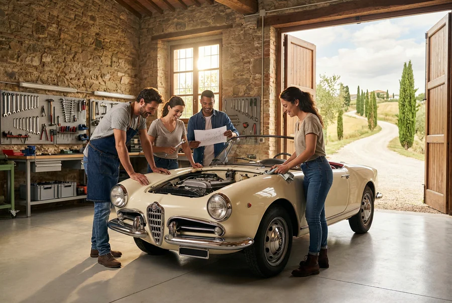 Passione Strada: Dove Ogni Viaggio Diventa Emozione Passione Strada: Dove Ogni Viaggio Diventa Emozione